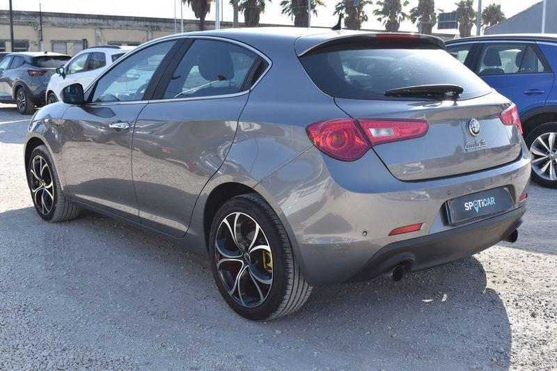 Alfa Romeo Giulietta Giulietta 2.0 JTDm-2 150 CV Distinctive