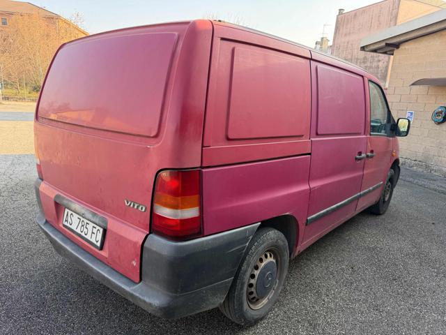 MERCEDES-BENZ Vito 110 TD cat Furgone senza nessun lavoro da fare