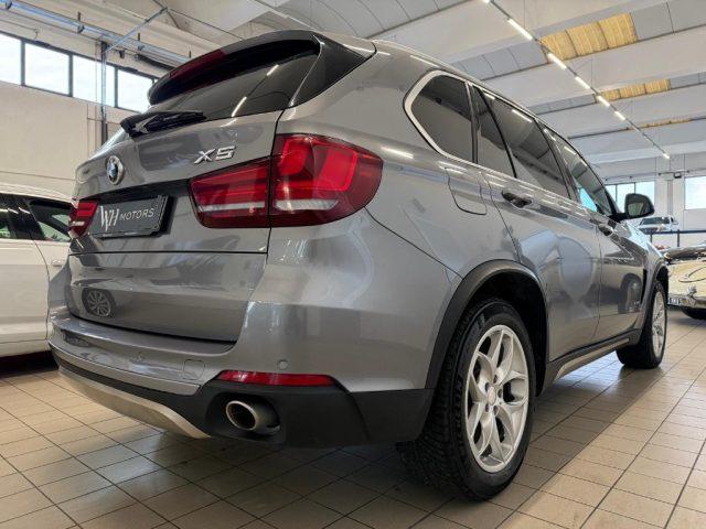 BMW X5 xDrive30d Experience