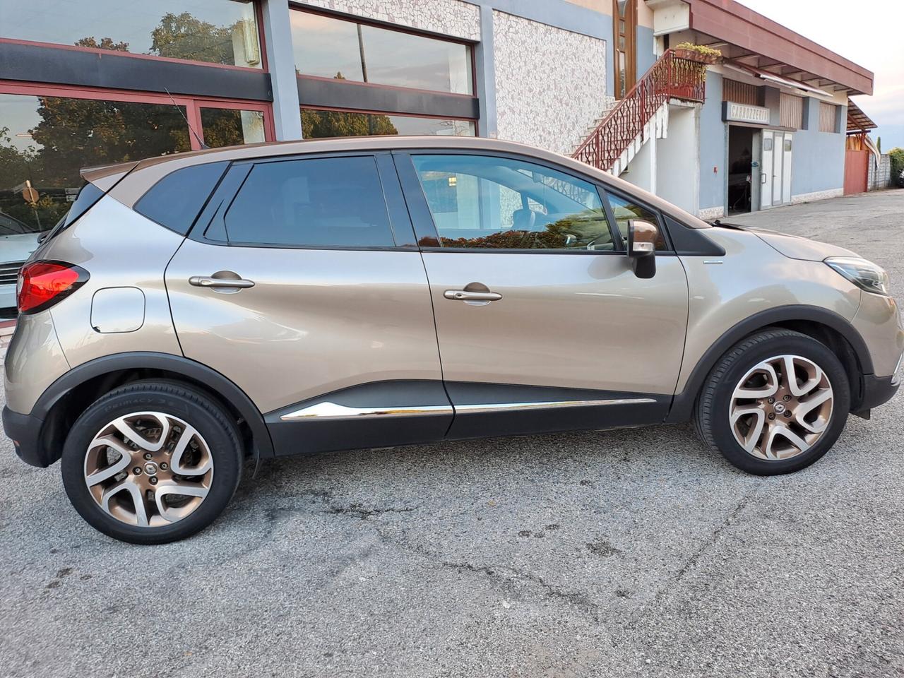 Renault Captur 1.5 dCi 8V 90 CV Start&Stop Live