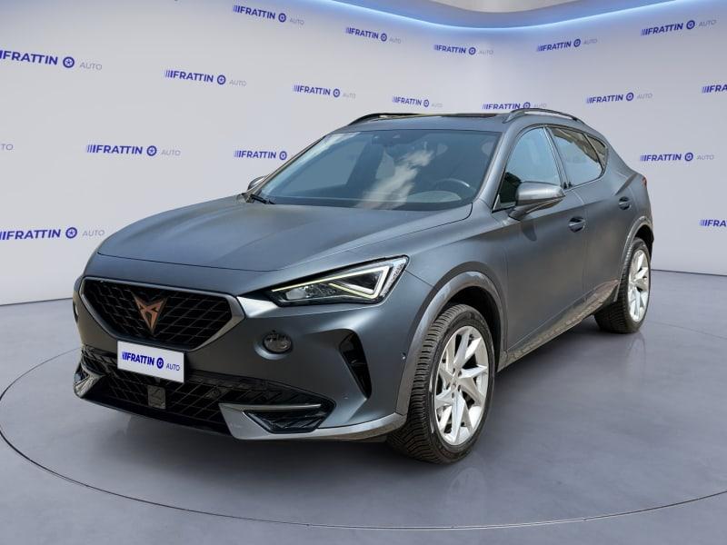 CUPRA FORMENTOR 1.5 TSI DSG