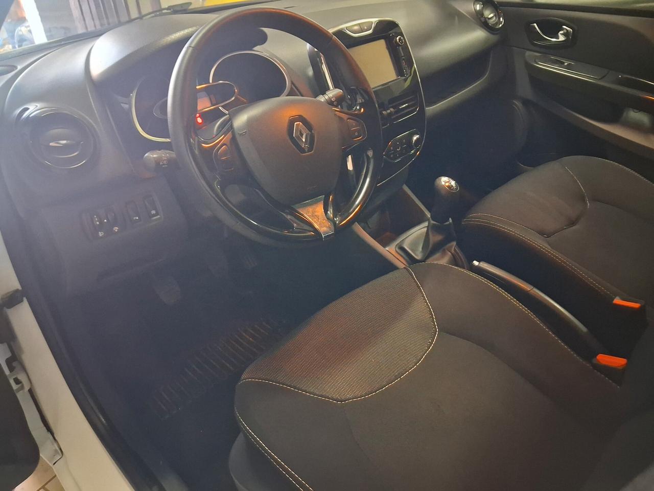Renault Clio Sporter 1.5 dCi 8V 90CV unico prop 2015