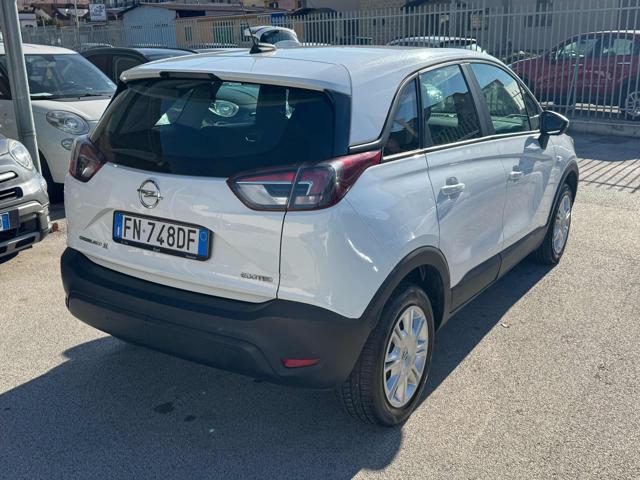 OPEL Crossland X 1.2 GPL 12V Advance
