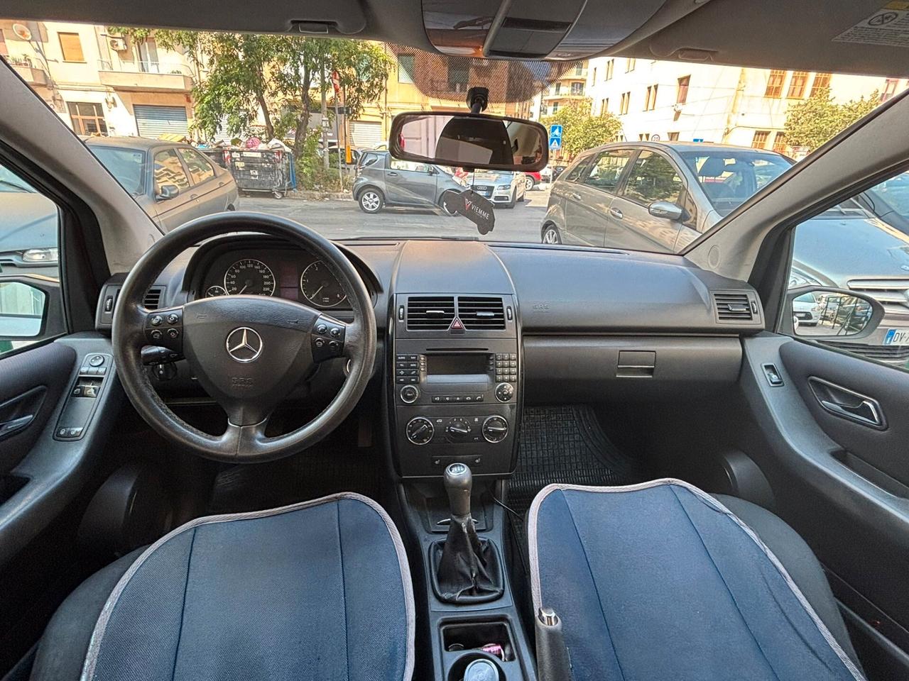 Mercedes-benz A 180 A 180 CDI Elegance