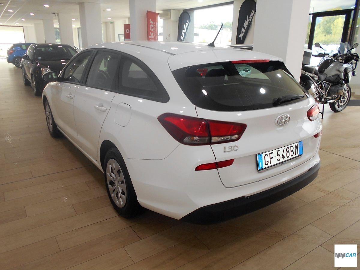 HYUNDAI - i30 Station Wagon - 1.4 Comfort