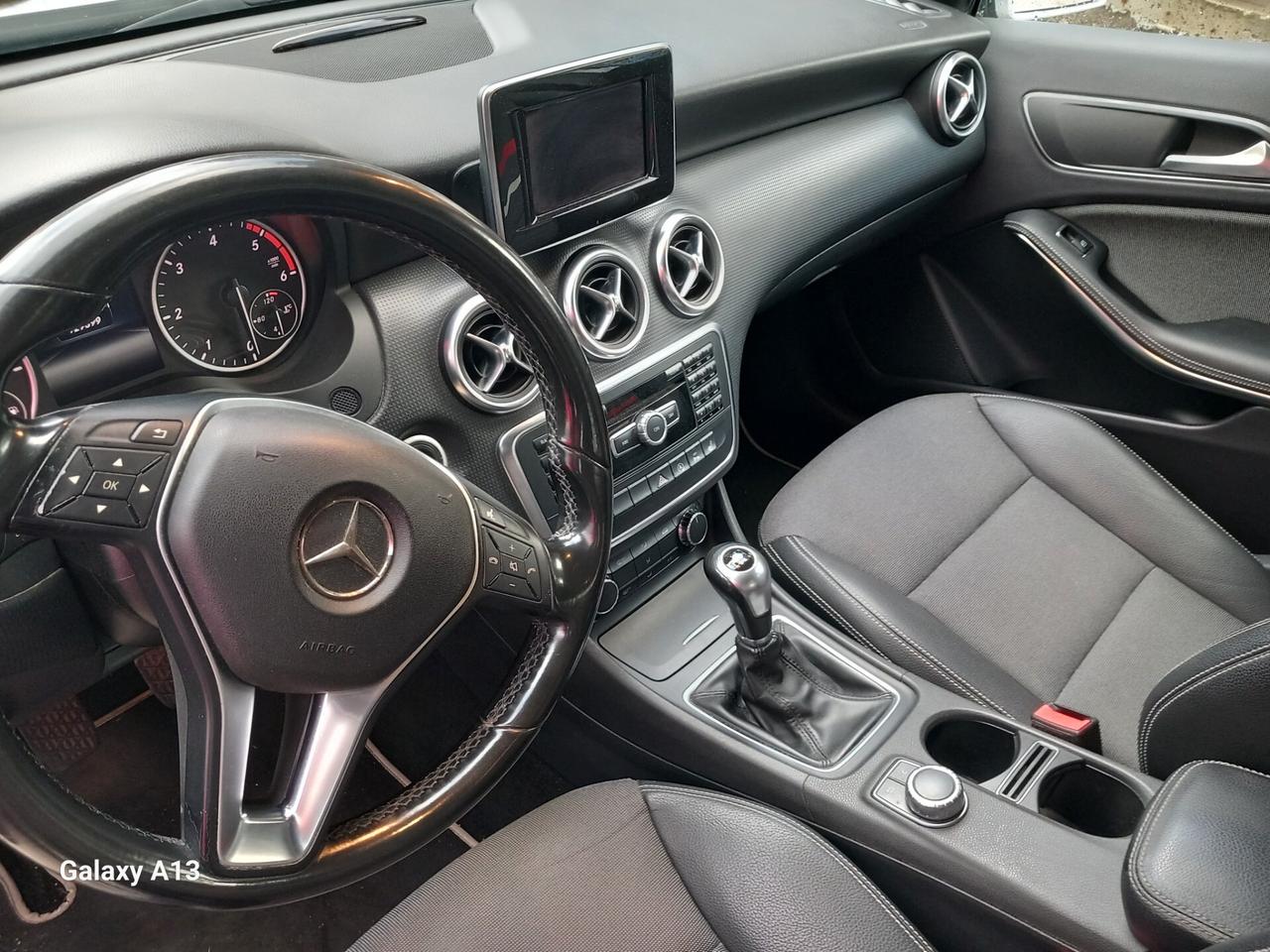 Mercedes-benz A 180 CDI Sport