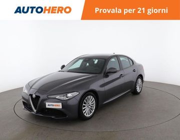 ALFA ROMEO Giulia 2.2 Turbodiesel 180 CV AT8 Super