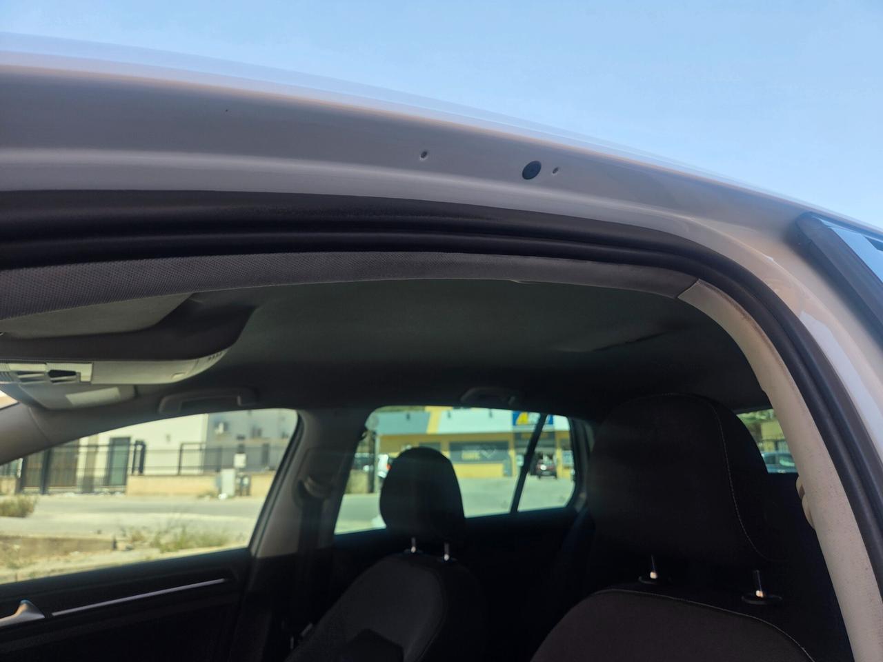 VW GOLF 7 2.0 TDI 150 CV HIGHLINE KM CERTIF