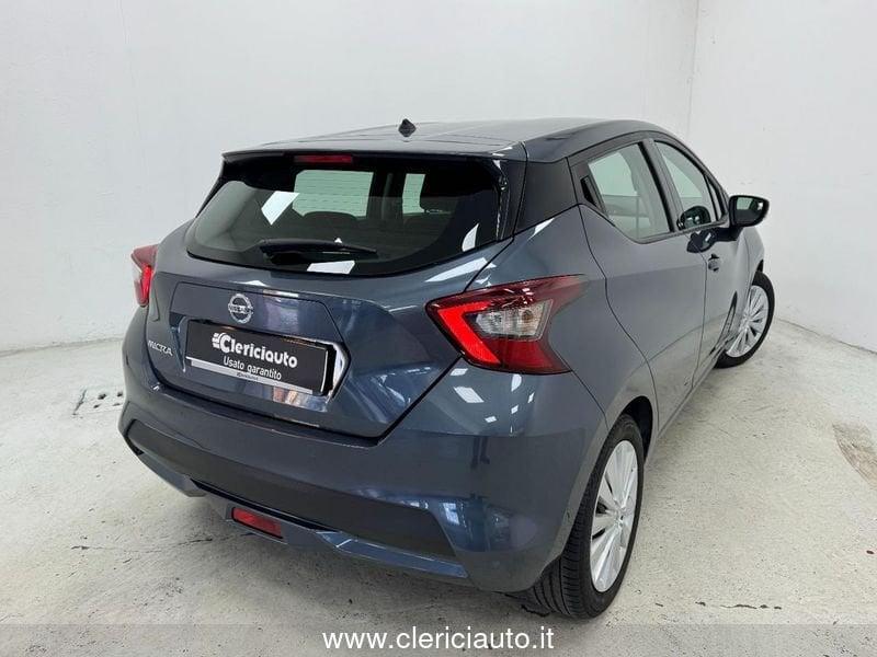 Nissan Micra IG-T 92 5 porte Acenta