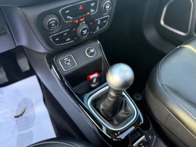 JEEP Compass 1.6 Multijet LIMITED 2020 tettuccio UNICOPROPRITAR