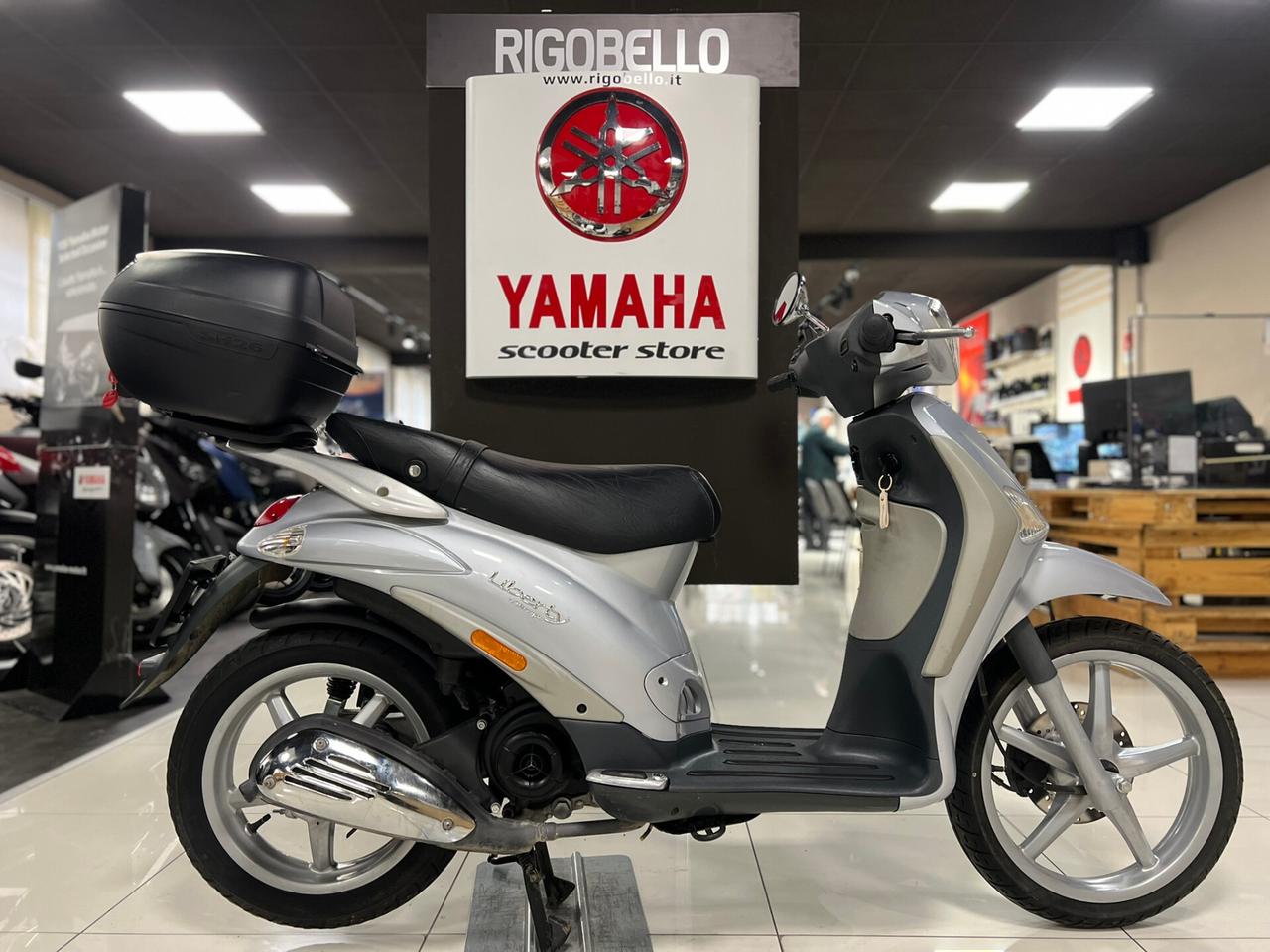 Piaggio Liberty 50 4 TEMPI