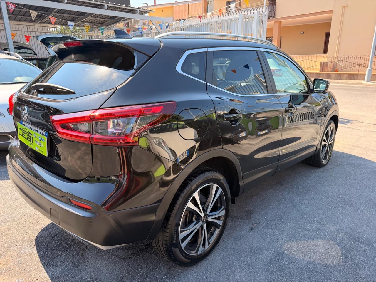 Nissan Qashqai 1.5 dCi Tekna 2019 Automatica 2019