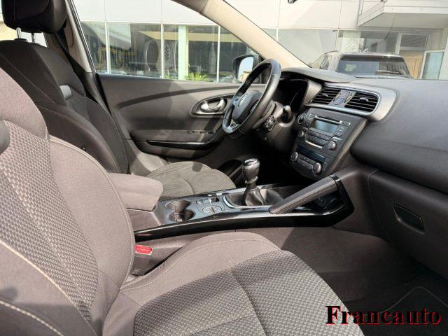 RENAULT Kadjar TCe 130CV Energy Intens