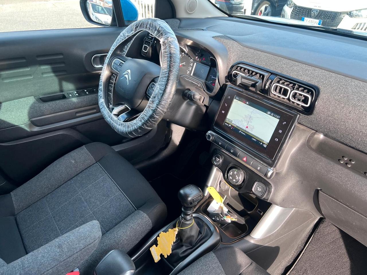 Citroen C3 Aircross BlueHDi 100 S&S Shine