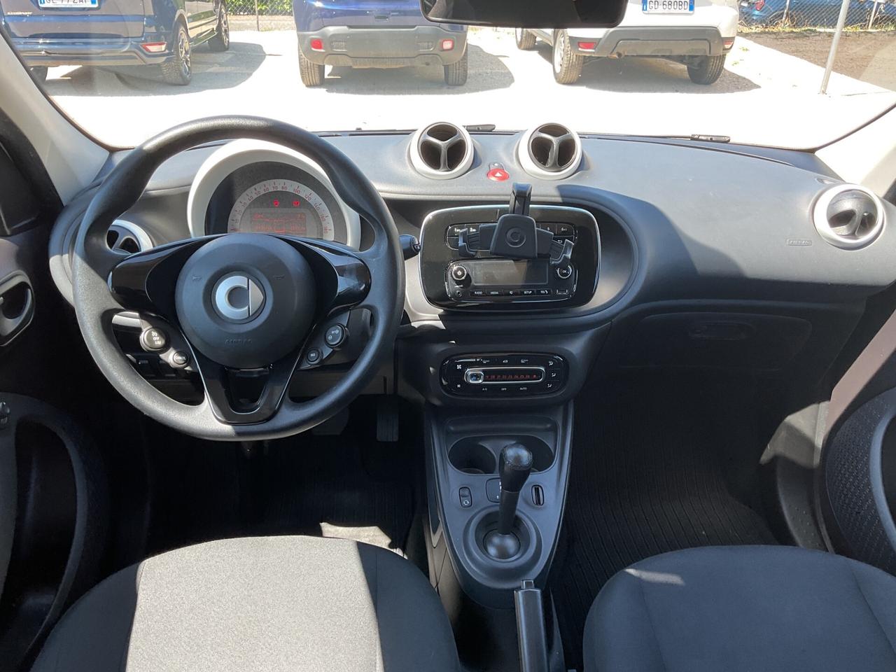 Smart ForFour 70 1.0 Passion Automatica