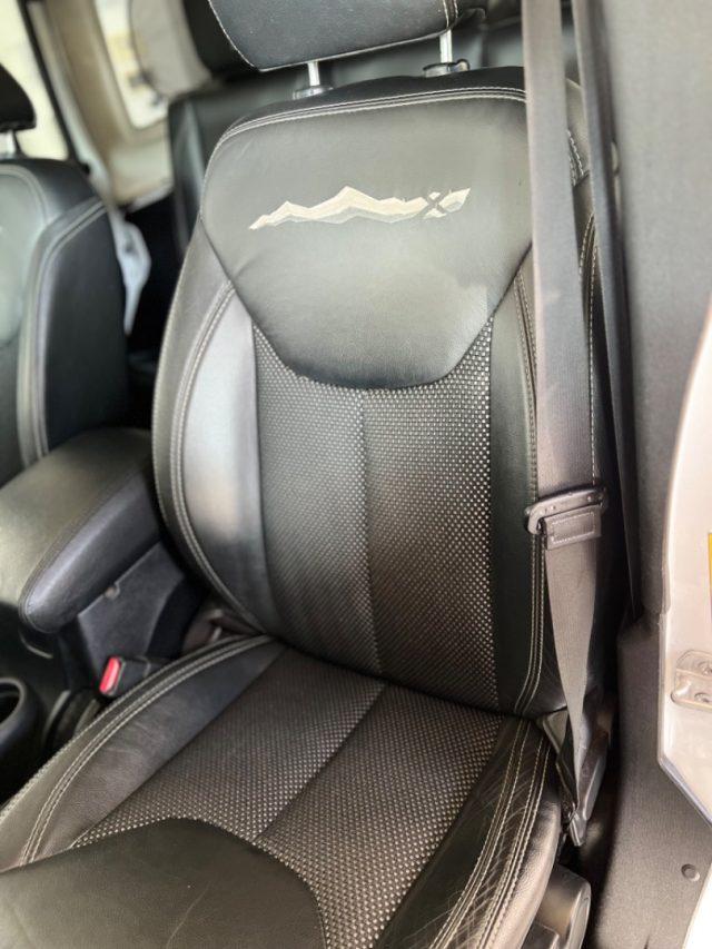 JEEP Wrangler Unlimited 2.8 CRD DPF Mountain Auto //FOX//GANCIO/