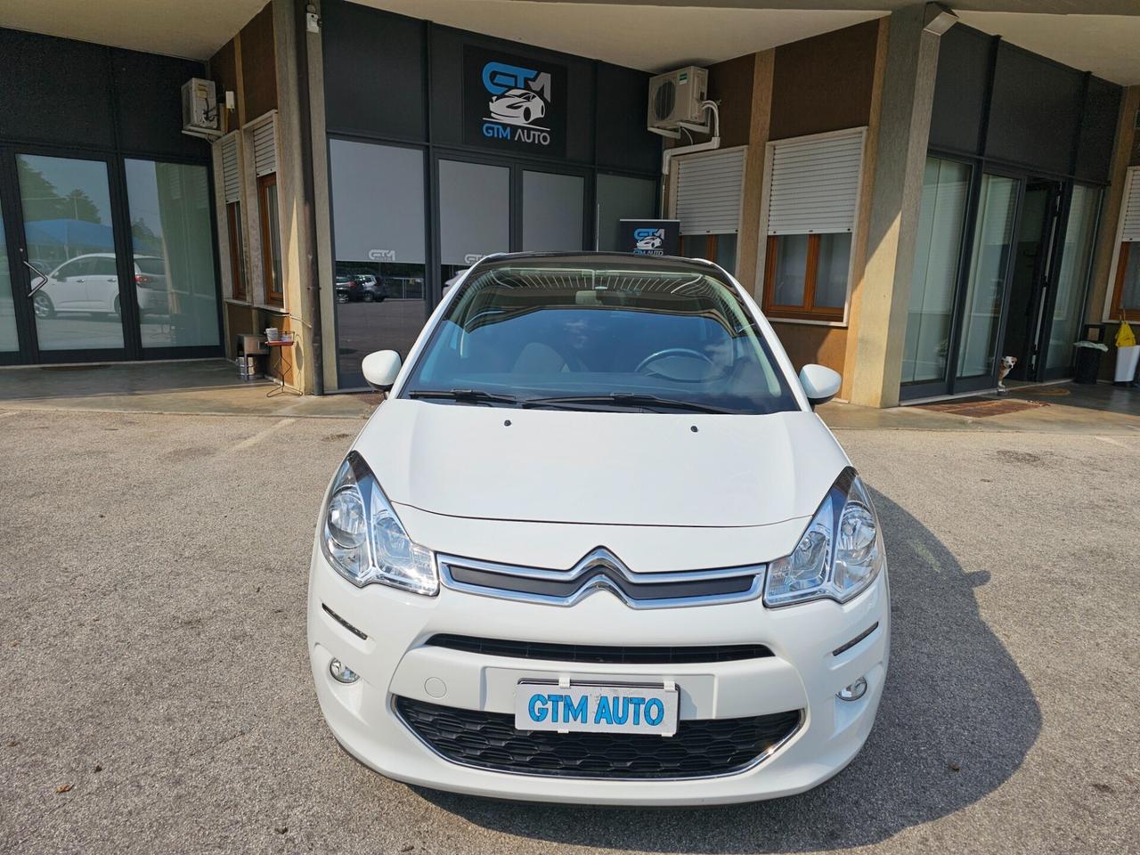 Citroen C3 Exclusive - Unico Proprietario