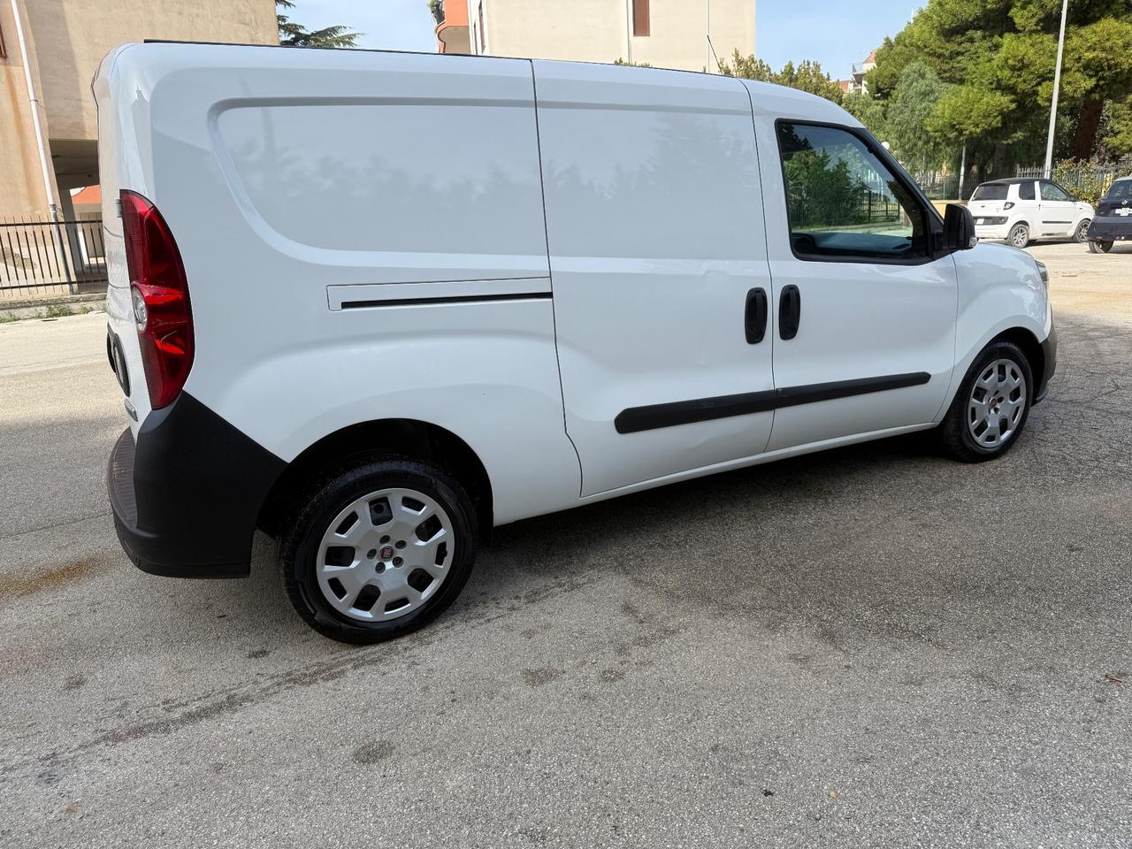 Fiat Doblo Doblò 1.5 BlueHdi 130CV PC-TN Van