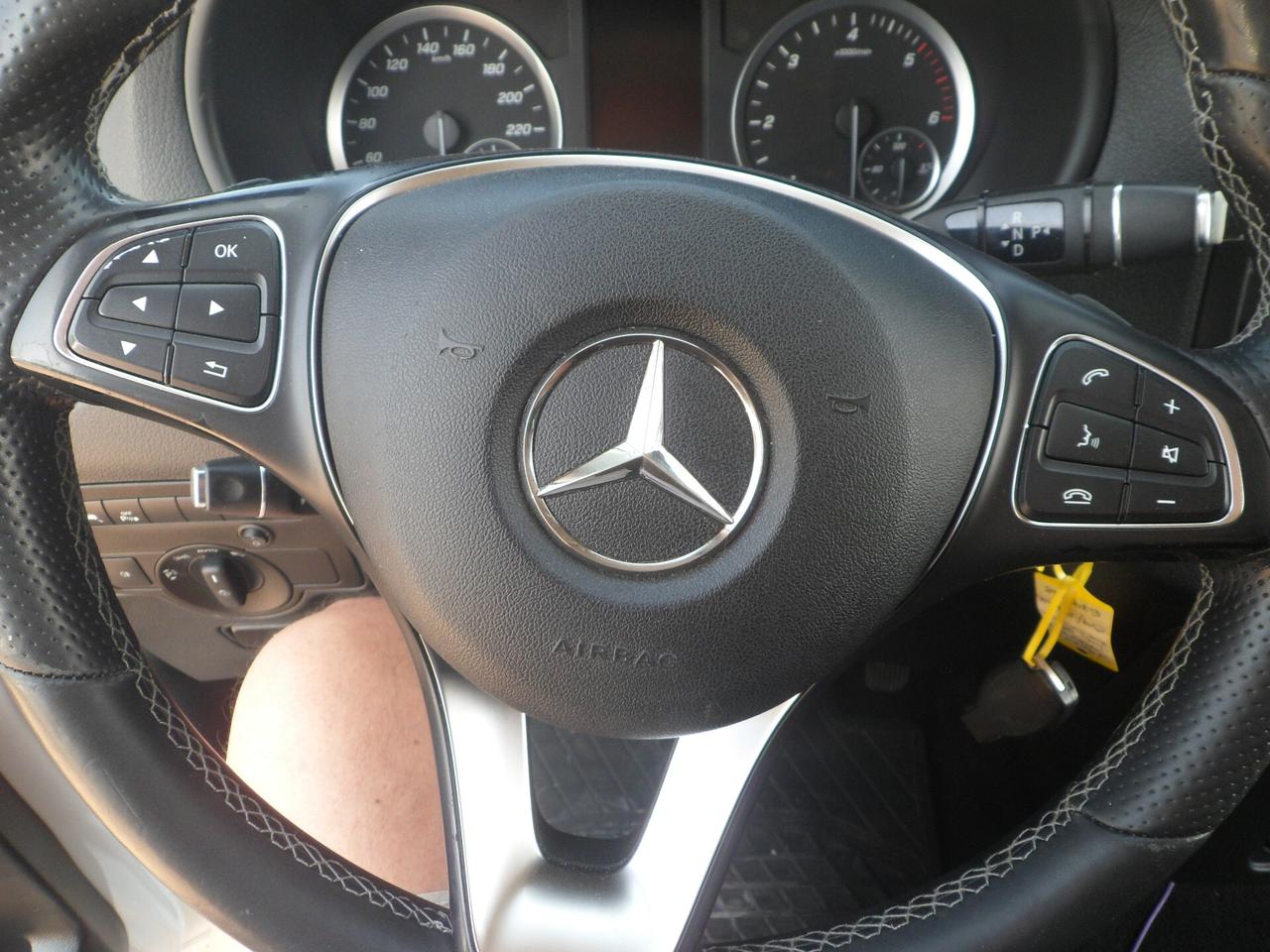 Mercedes-benz Vito 119 CDI Tourer Select ExtraLong