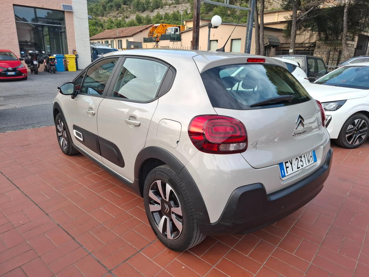 Citroen C3 PureTech 83 S&S Feel Pack