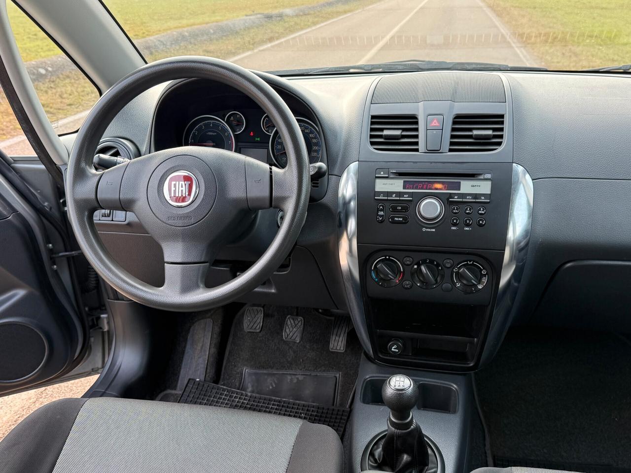 Fiat Sedici 1.6 16V 4x4 Dynamic "Anno 2013-Uniproprietario"