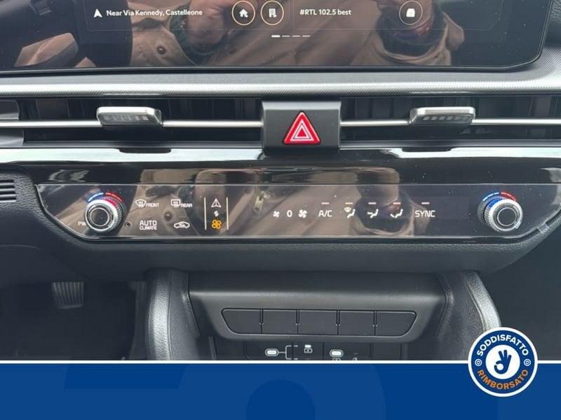 Kia Sportage 1.6 TGDI Style (TT) PE