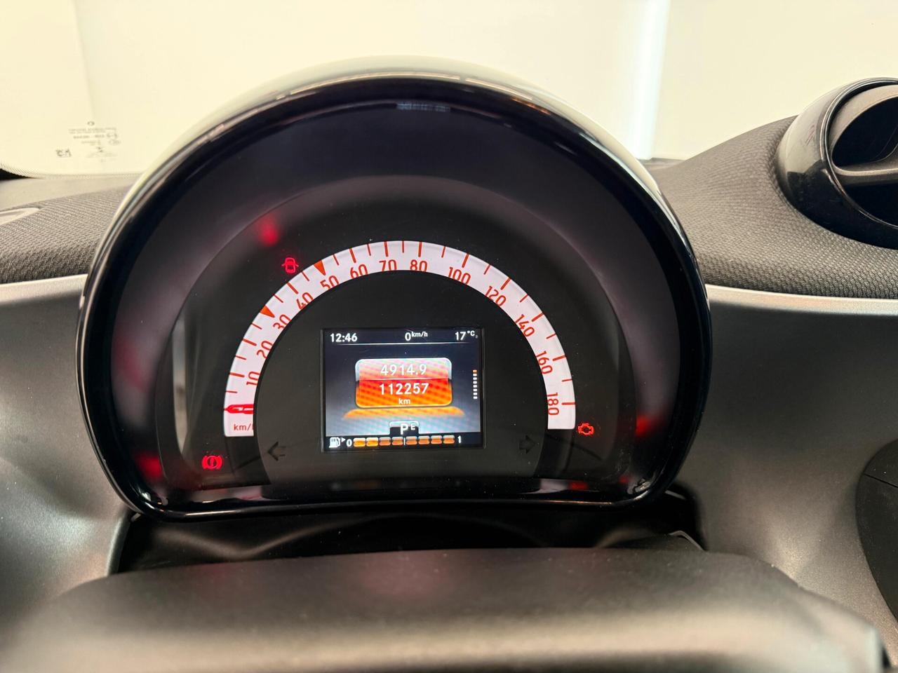 Smart ForTwo 70 1.0 Passion