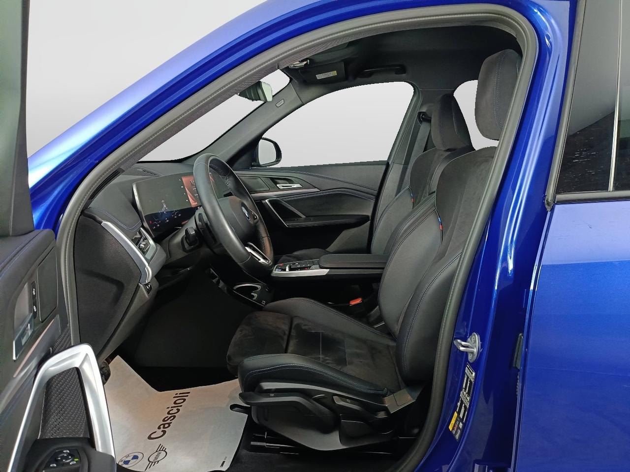 BMW X1 U11 - iX1 edrive 20 MSport