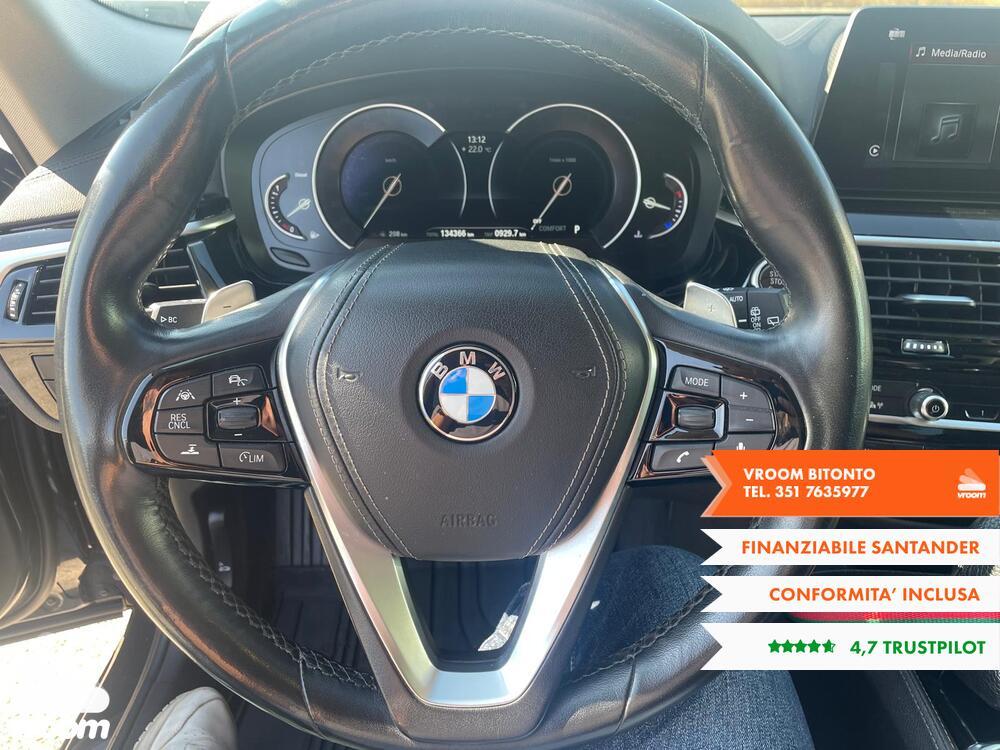 BMW Serie 5(G30/31/F90) 520d xDrive Touring Luxury