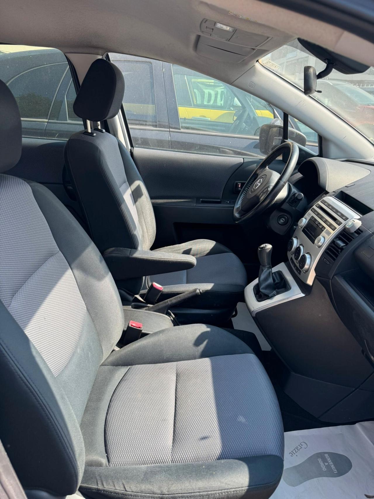 Mazda 5 2.0 MZ-CD 16V 110CV Speed