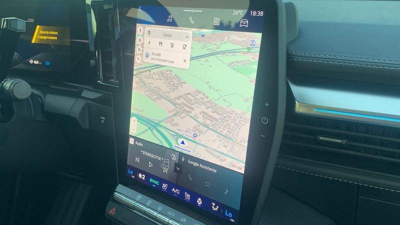 Renault Scénic V E-Tech E-Tech Electric Long Range Techno