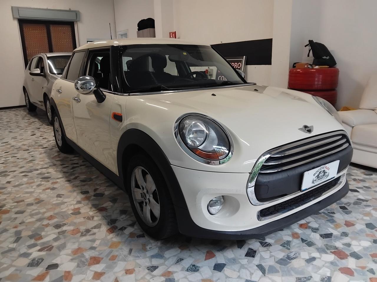 Mini 1.2 One 5 porte