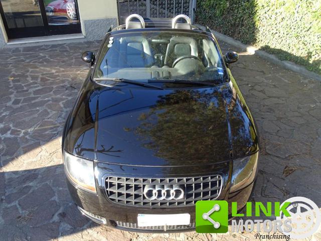 AUDI TT Roadster 1.8 Turbo 5V 150cv ASI+CRS