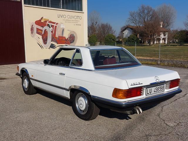 MERCEDES-BENZ SL 450 Cabrio