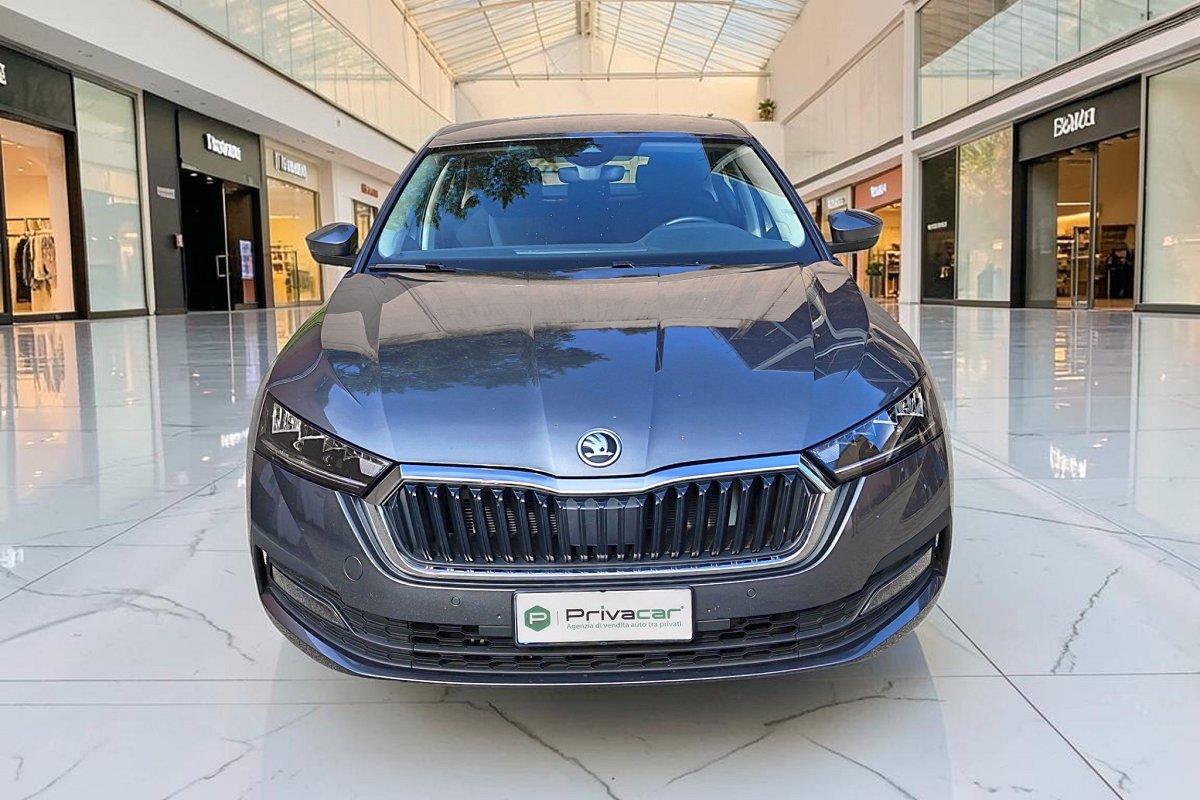 SKODA Octavia 1.5 TSI ACT Ambition