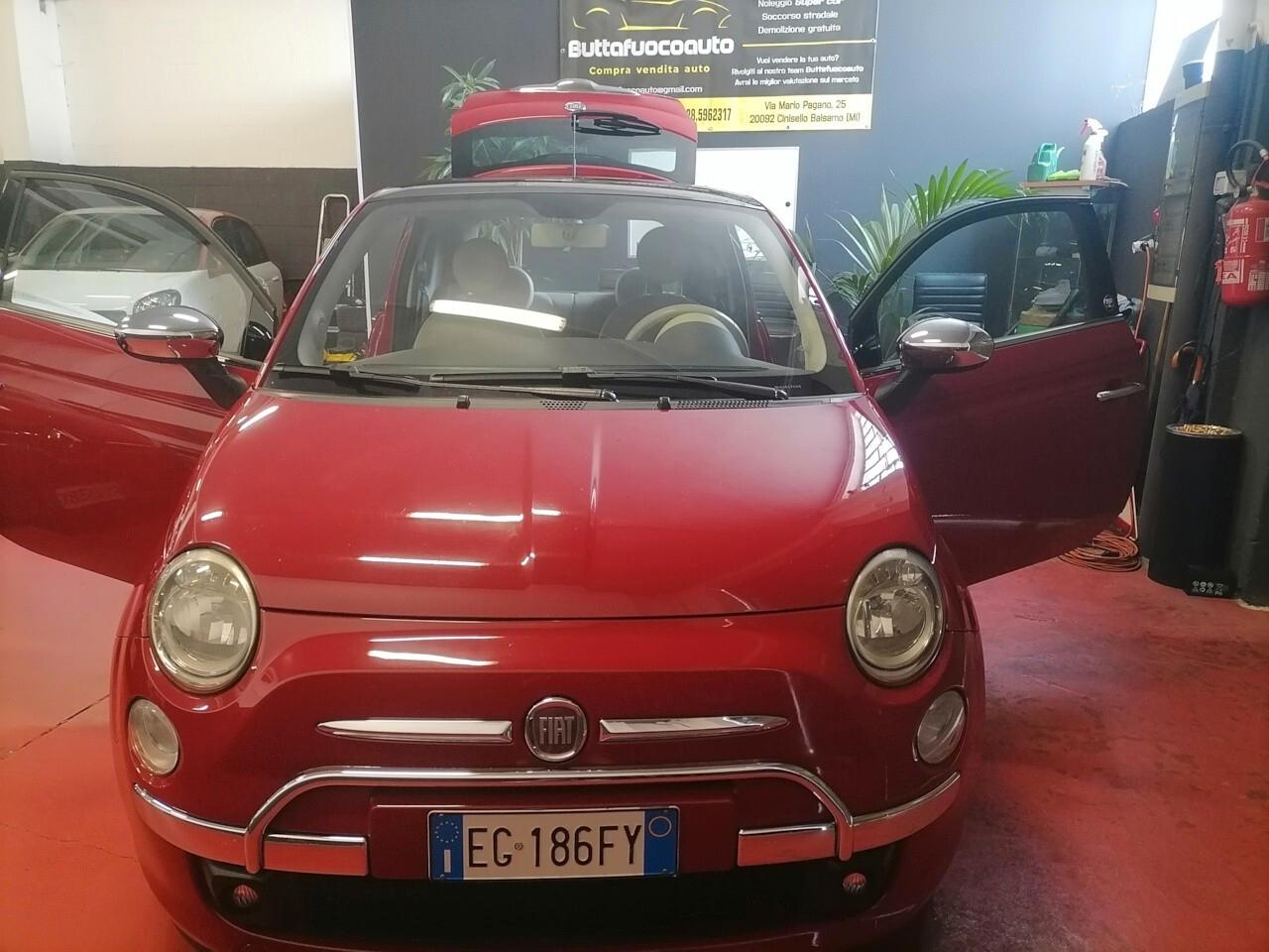 Fiat 500 0.9 TwinAir Turbo by DIESEL 150 Anniversary