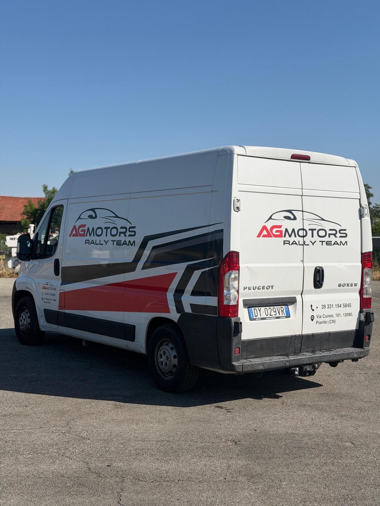 Peugeot Boxer L2 H2 motore, iniettori, turbo e frizione NUOVI