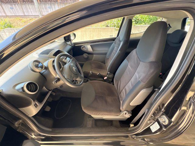 CITROEN C1 1.0 3P AMIC1 OK NEOPATENTATI CLIMA E BLUETHOOT