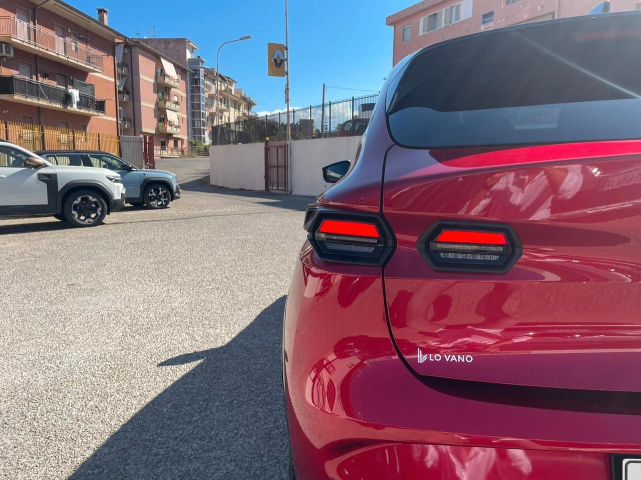 Renault Nuova Clio Techno ECO-G 120 EDC