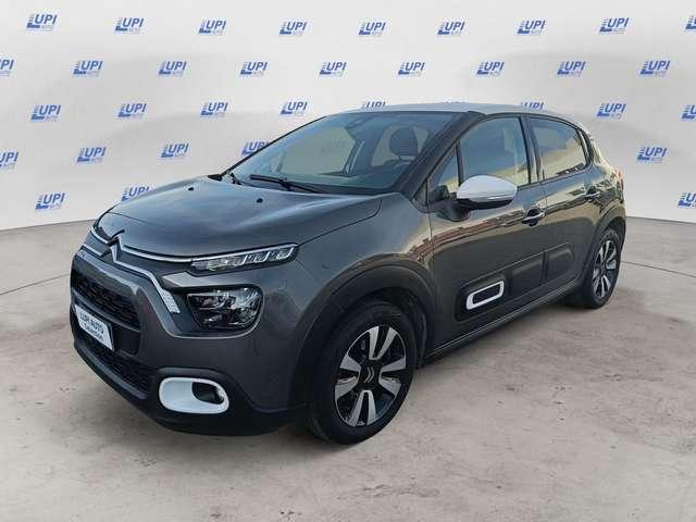 Citroen C3 1.2 puretech Shine s&s 83cv