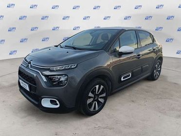 Citroen C3 1.2 puretech Shine s&s 83cv