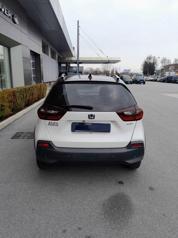 Honda Jazz Hybrid Crosstar IV 1.5 hev Executive ecvt