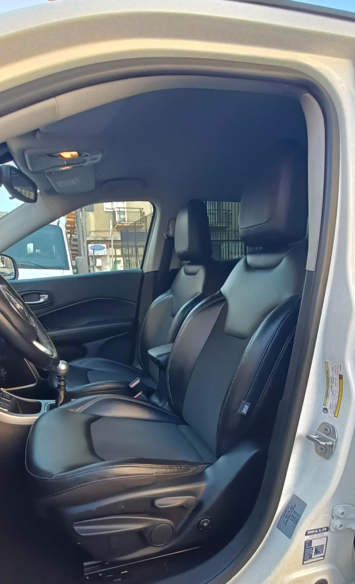 Jeep Compass 1.6 Multijet II 2WD Limited