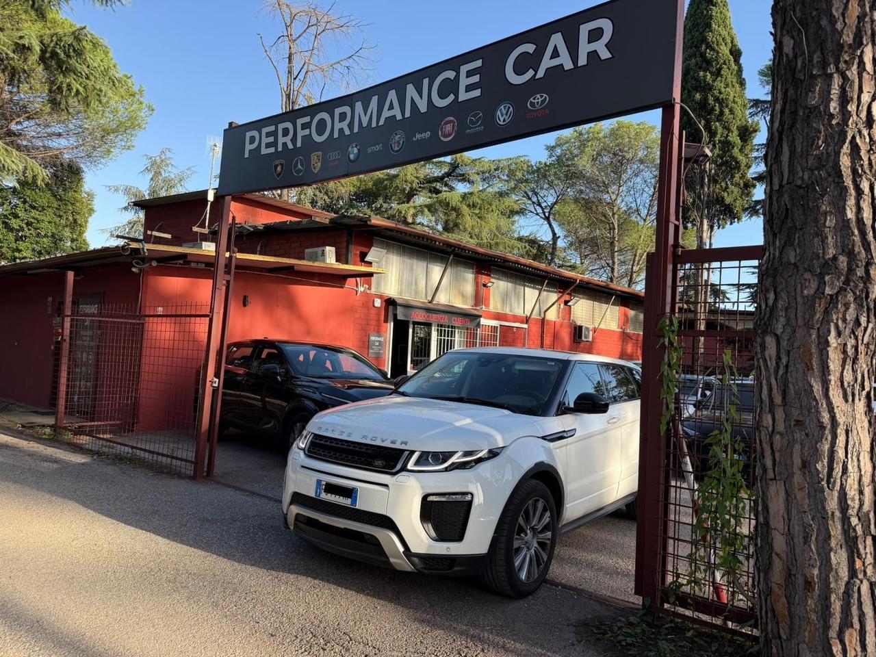 Land Rover Range Evoque 2.0 TD4 150 CV 5p. HSE Dynamic *promo*