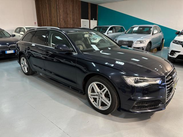 AUDI A6 Avant 2.0 TDI 190 CV ultra S tronic Business Plus