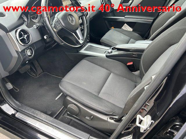 MERCEDES-BENZ GLK 220 CDI 4Matic BlueTEC Premium GARANTITA 12 MESI