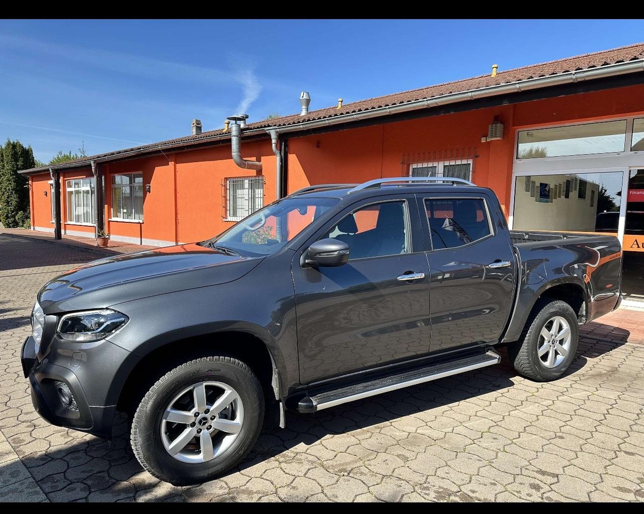 Mercedes-benz X 250 d Aut. Doppia Cabina Edition Progressive