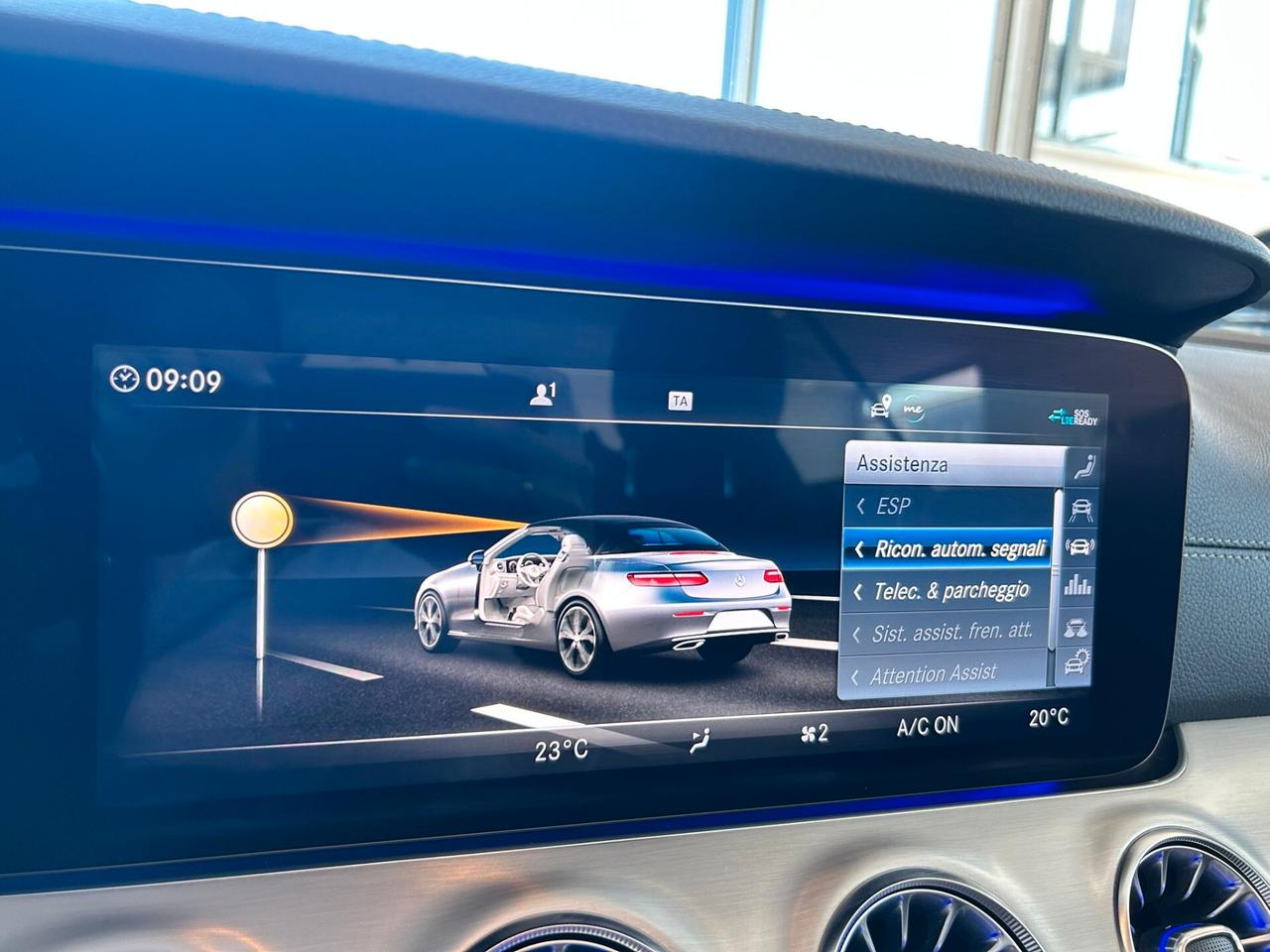Mercedes E 220 d Auto 4Matic Cabrio Premium Plus 2019