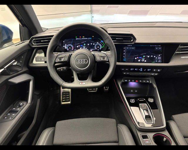 AUDI A3 NUOVA SPORTBACK Sportb TDI 2,0 L4 110