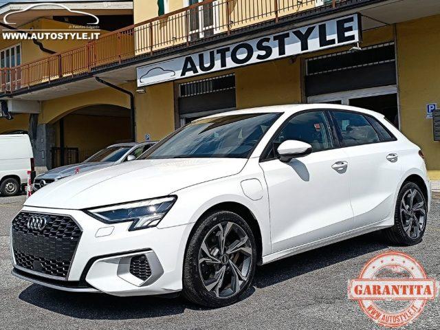 AUDI A3 Sportback 40 TFSI e S-Tronic SPB Plug-In Hybrid